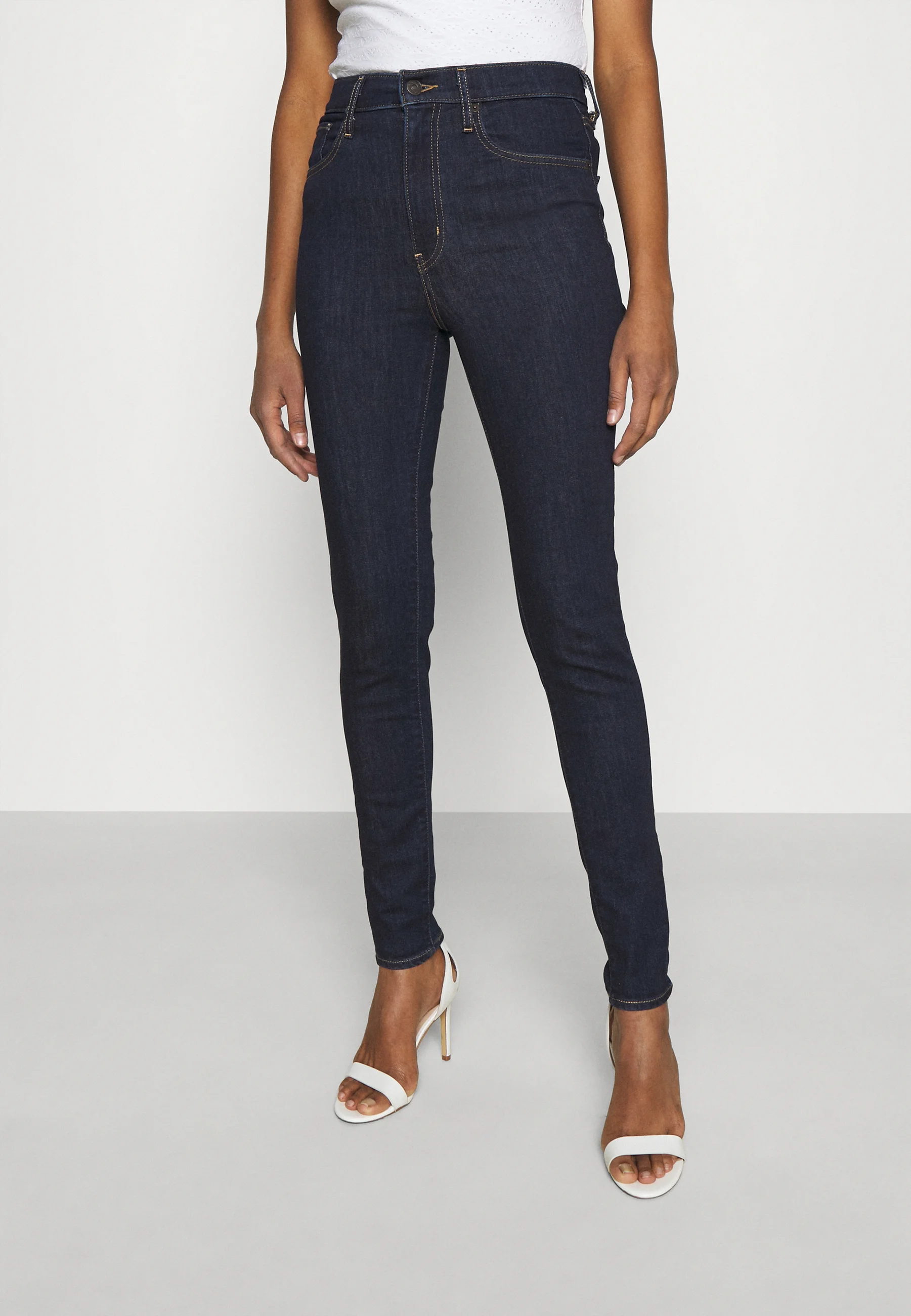 Mile High Super Skinny Jeans